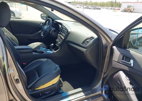 2012 Kia Optima Sx z USA, uszkodzony, nr VIN 5XXGR4A6XCG062233